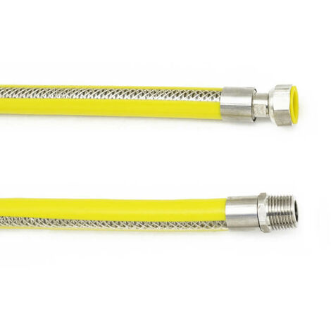 Tuyau flexible en acier pour gaz (1/5)