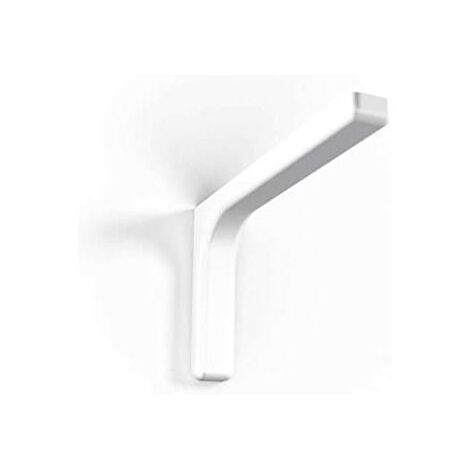 Étagère blanche en acier 18