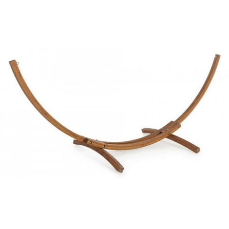 Support de hamac en bois (1/5)
