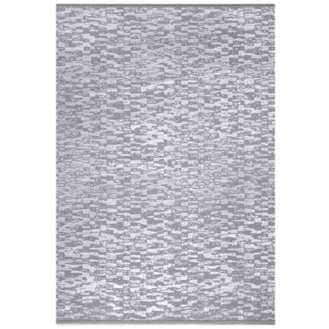 Tapis antidérapant Angel tourterelle 160x230 surface brillante (1/5)