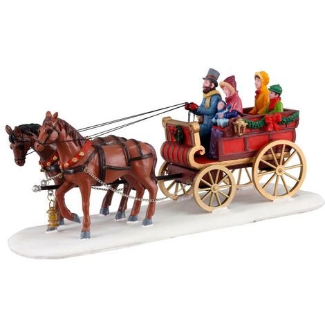 JOIE EN CHARIOT (1/4)