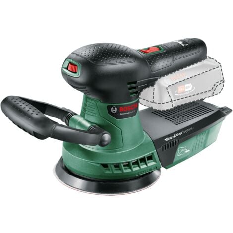 Ponceuse excentrique Bosch
