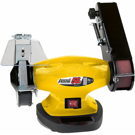 Meuleuse d'établi/ponceuse 'Bg56N' 450 W