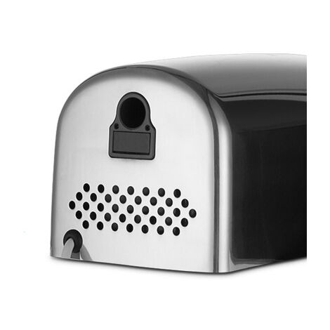 Sèche-mains électrique Ponente : pratique et compact