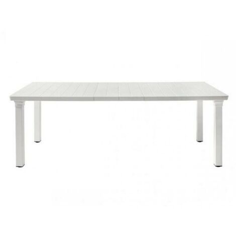 Table en lin extensible d'extérieur 170x100x75H cm PER3 Scab (1/5)