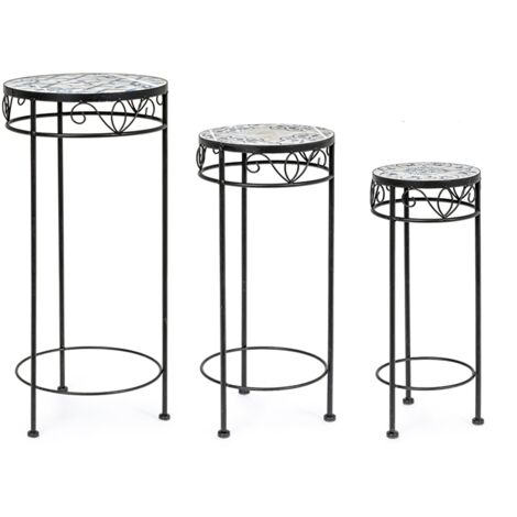 Tables rondes Erice M1 (1/5)
