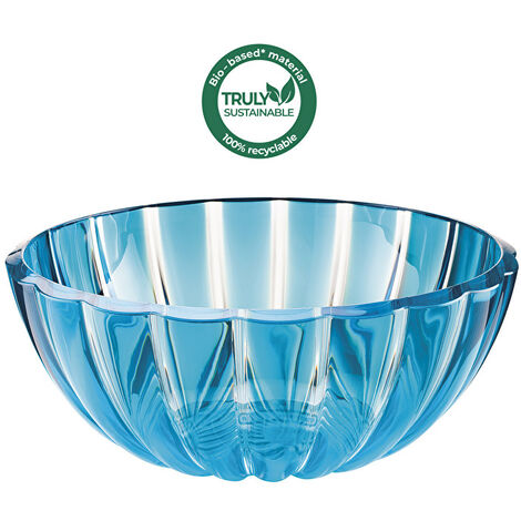 Conteneur XL Col roulé Guzzini Turquoise (1/5)