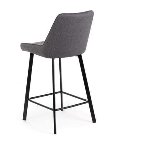 Sgabello en Tissu 50cm X 44cm H. 94cm