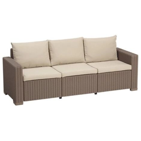 Tonnelle Noah anthracite 3x3,6 m (1/3)