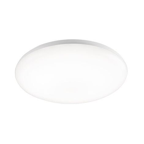 Plafonnier 24W Led 4000K ligne orchidée blanche