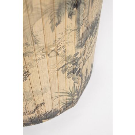 3x Table en bois D.40x40h