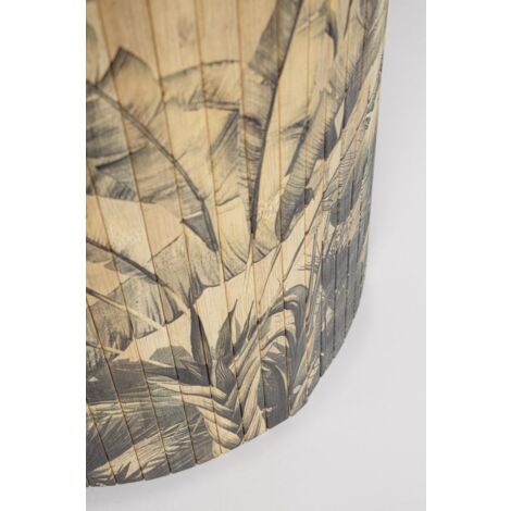 3x Table en bois D.40x40h