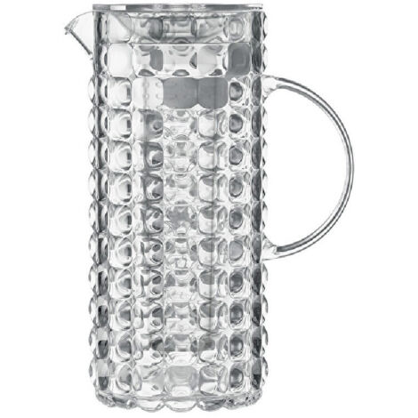 Carafe transparente avec couvercle 1750 ml (1/4)