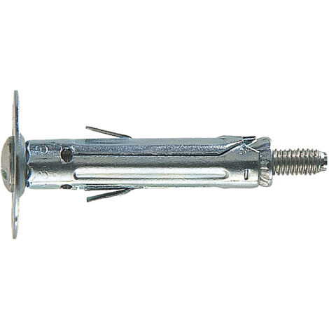 Tassello en acier avec vis 090x045