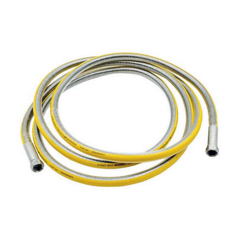Tuyau gaz corrugé 300 cm bioclimatique