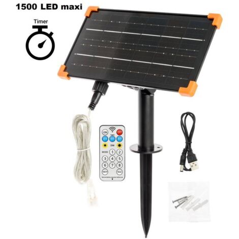 Panneau solaire bioclimatique SMART Max 150 0 L 600x300x240