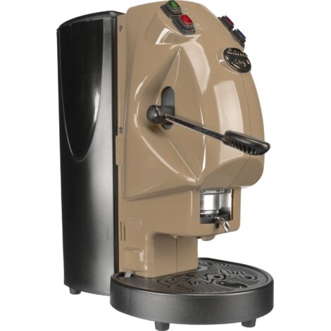 Machine à café Didiesse Frog Revolution DDSSFROGNOCCIOLA 1,5 L Dosettes 650W Couleur Noisette (1/4)
