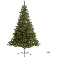 Albero di Natale LED Pino Imperiale 500L H210 D137