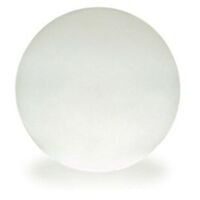 Balle de sol D.38 ligne de balle blanche