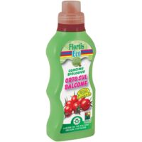 Engrais liquide organique pour jardins de balcon - 500g