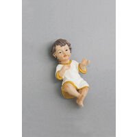 Résine Enfant 10cm En Boite Décoration de Noël