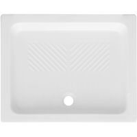 Receveur De Douche Rectangulaire En Céramique Dianhydro