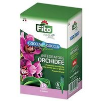 Engrais complémentaire pour orchidées - Goutte 6x32ml