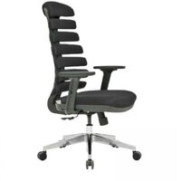 Fauteuil de bureau Spring noir