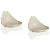 Set 2 porta snack Tierra Clay