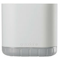 Égouttoir à couverts Guzzini Chef Line gris en pp