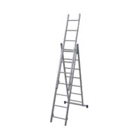Échelle professionnelle 2,00 - 5,15 m
