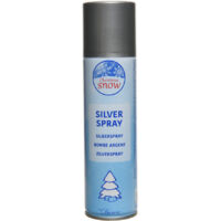 Spray argenté pour décors ML 150