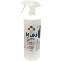 Nettoyant Désinfectant Mukì 750 ml