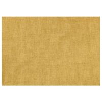 Nappe de petit déjeuner jaune 43 cm