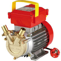 Elettropompa travaso liquidi 1 Hp 4500 Lt/h