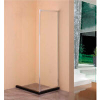 Pannello fisso per box doccia 80 x 185 cm