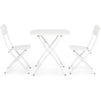 Set bistrot Yvonne 600x300x240