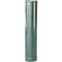 Tubo doppia parete 20x25 cm mt. 1