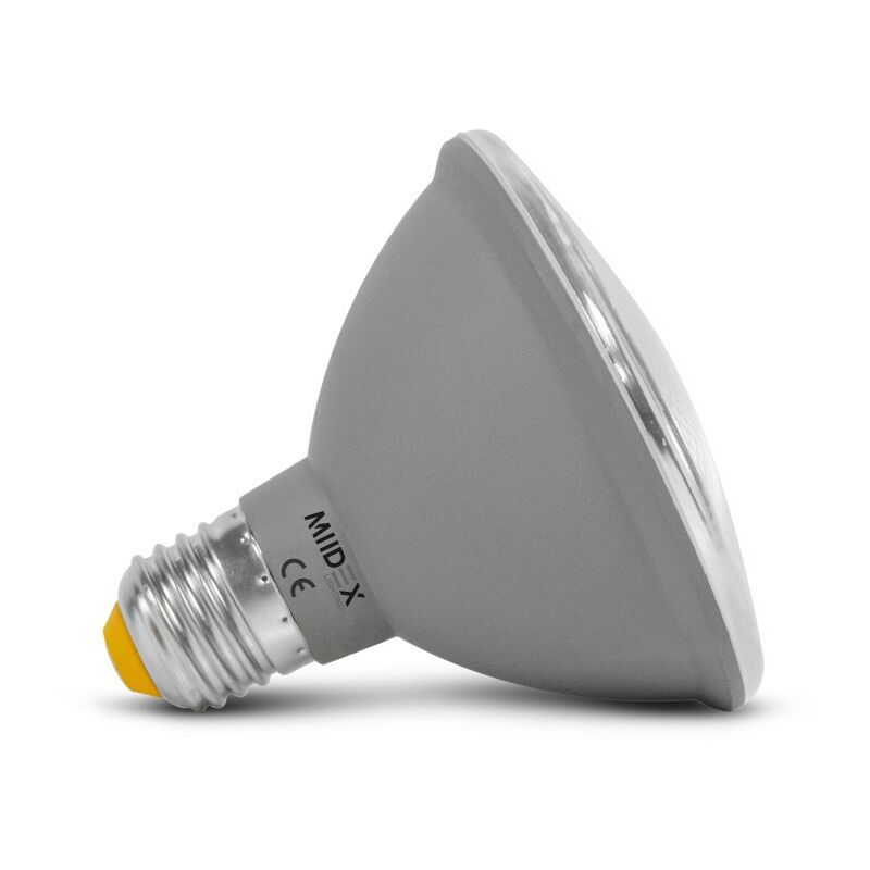 Ampoule LED E27 10W Bulb Couleur Miidex Lighting®.