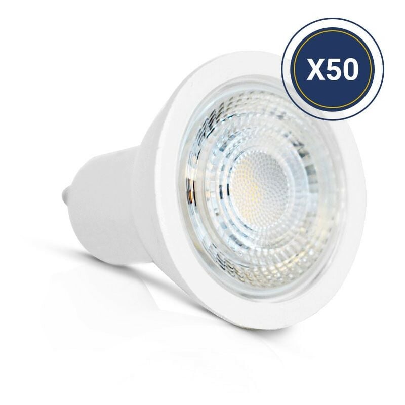 Lampe à LED GU10 3W rendu 25W 120° Blanc chaud KANLUX PROMO