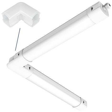 Câble Alimentation + Embout fin + Connecteur Pin Mâle/Mâle pour Bobine  Ruban LED RGB Miidex Lighting®