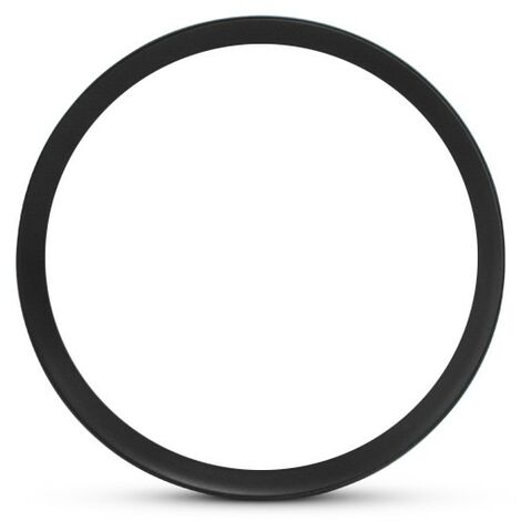 Collerettes noir pour Clipso 220 x 50mm (1/4)