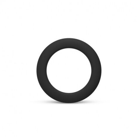 Collerette plate pour downlight CYNIUS 15W Miidex Lighting® noir (1/5)