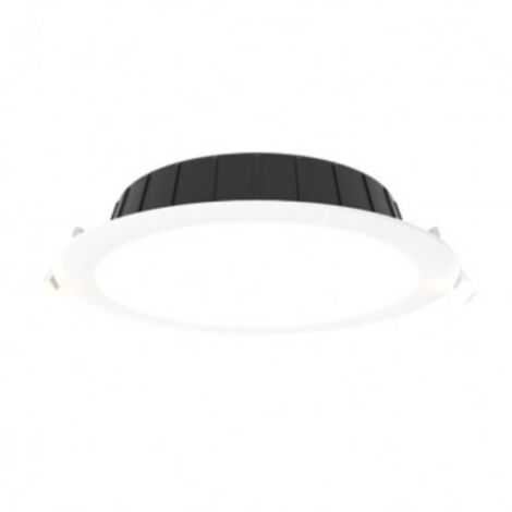 Downlight LED CYNIUS - 21W CCT Miidex Lighting® blanc - cct (1/5)