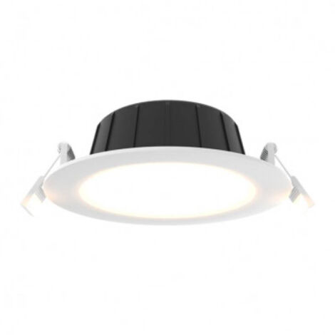 Downlight LED CYNIUS - 9W CCT Miidex Lighting® blanc - cct (1/5)