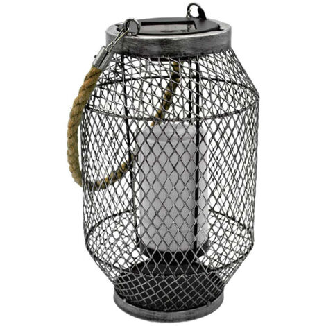 Lanterne lumineuse solaire GRID Lumisky® (1/4)