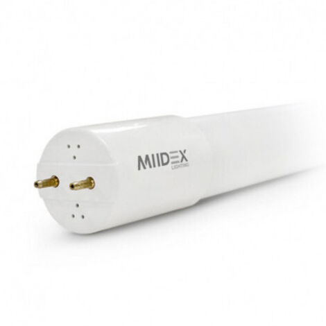 Tube Led T8 18 Watts 3000K 1200 mm 180-265V MIIDEX VISION-EL 7607