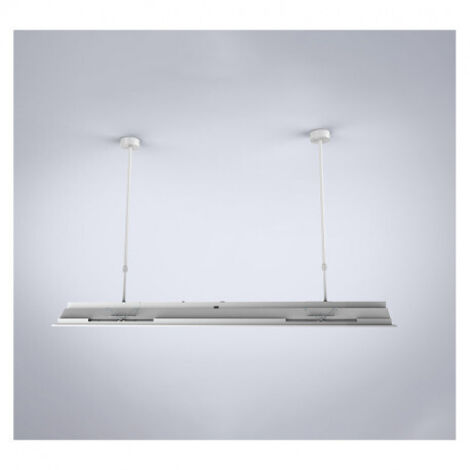 Kit de Suspension pour plafonnier LED VI100106 / VI100105 Miidex Lighting® (1/5)