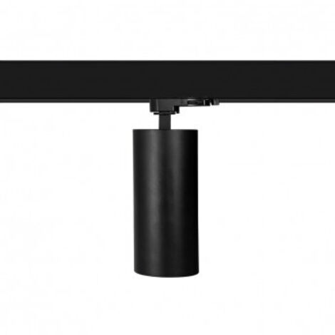 Support de montage à encastrer pour spot LED MODULAR  18W Miidex Lighting®  noir