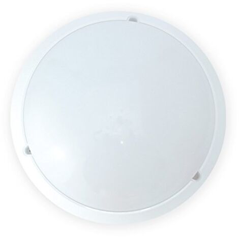 VISION-EL PLAFONNIER LED AVEC DÉTECTEUR 230V 18W 1350LM 3000K 300MM - 7789 (1/5)